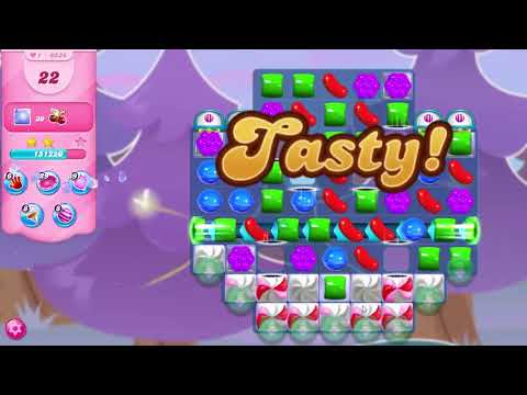 Candy Crush Saga Level 9235 NO BOOSTERS