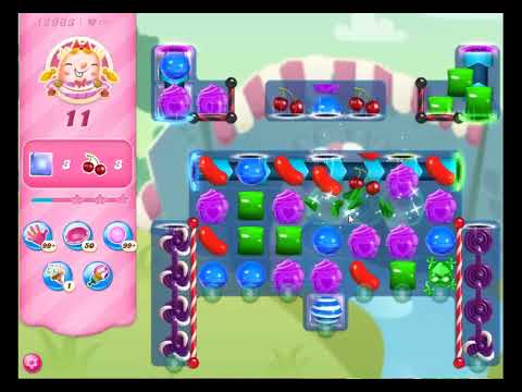 Candy Crush Saga Level 12963 - NO BOOSTERS | SKILLGAMING ✔️