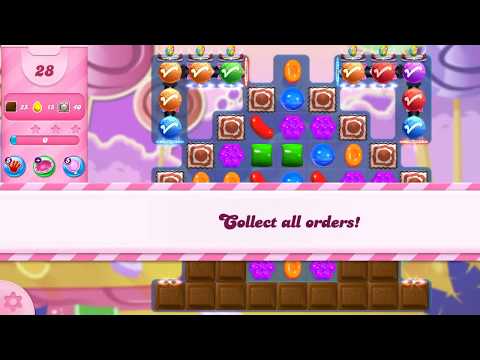 Candy Crush Saga Level 3114 NO BOOSTERS