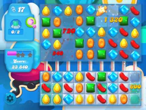 Candy Crush Soda Saga Level 271