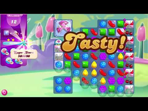 Candy Crush Saga Level 10810 NO BOOSTERS