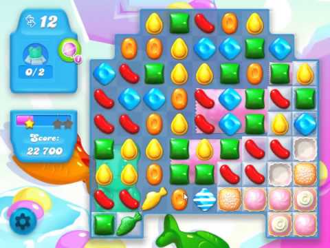 Candy Crush Soda Saga Level 225