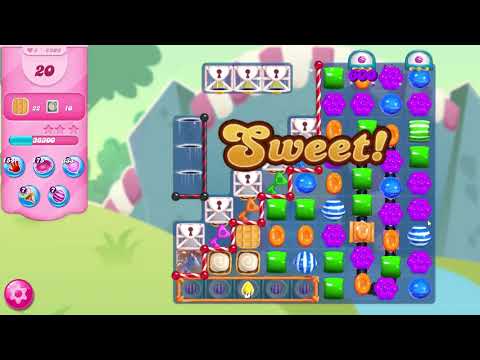 Candy Crush Saga Level 8909 NO BOOSTERS