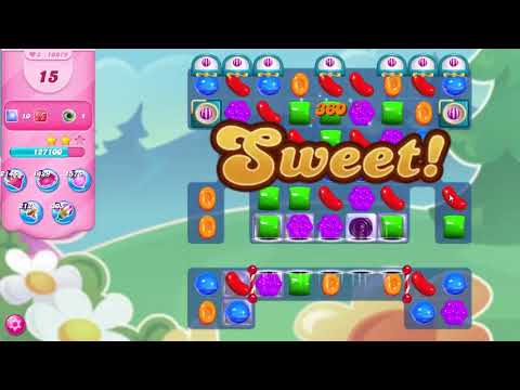 Candy Crush Saga Level 10079 NO BOOSTERS