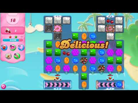 Candy Crush Saga Level 3283 NO BOOSTERS