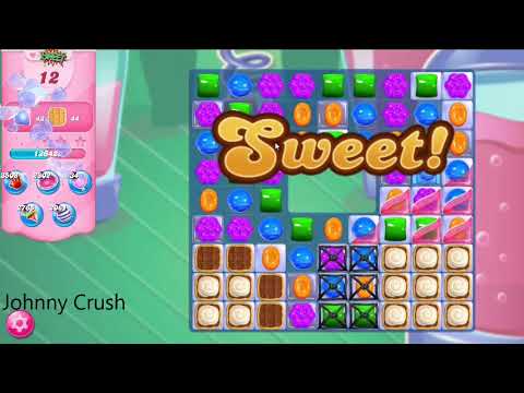 Candy Crush Saga Level 6201 NO BOOSTERS