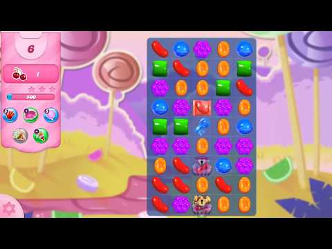 Candy Crush Saga Level 3117 NO BOOSTERS