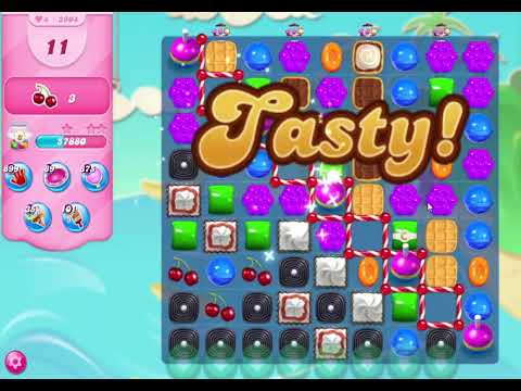 Candy Crush Saga Level 3904 NO BOOSTERS