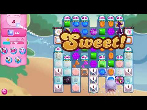 Candy Crush Saga Level 10188 NO BOOSTERS