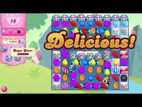 Candy Crush Saga Level 10264 NO BOOSTERS