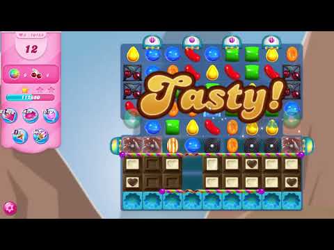 Candy Crush Saga Level 10152 NO BOOSTERS