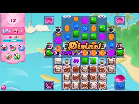 Candy Crush Saga Level 3277 NO BOOSTERS