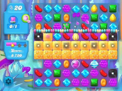 Candy Crush Soda Saga Level 146