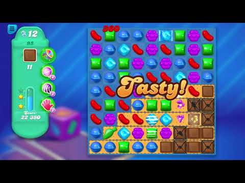 Candy Crush Soda Saga Level 95 - AppTipper.com