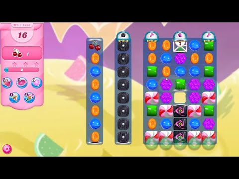 Candy Crush Saga LEVEL 1396 NO BOOSTERS