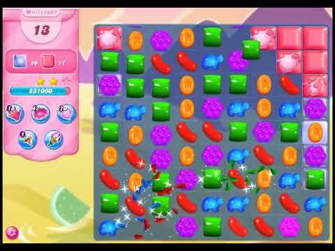 Candy Crush Saga Level 11897 - NO BOOSTERS | SKILLGAMING ✔️