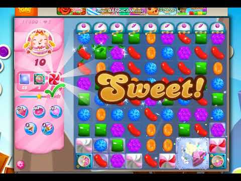 Candy Crush Saga Level 11800  NO BOOSTERS