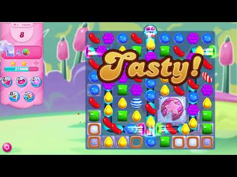 Candy Crush Saga Level 10208 NO BOOSTERS