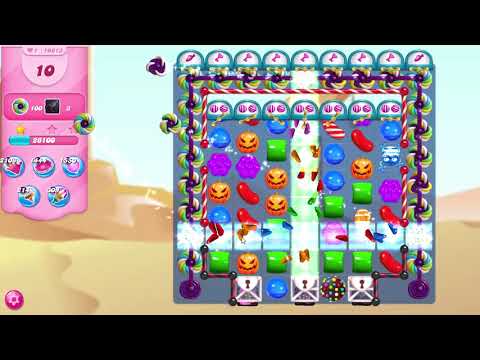 Candy Crush Saga Level 10613 NO BOOSTERS