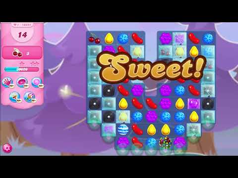 Candy Crush Saga Level 10891 NO BOOSTERS