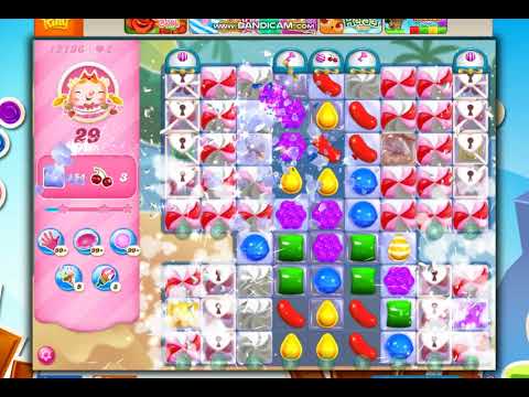 Candy Crush Saga Level 12136  NO BOOSTERS