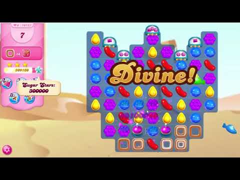 Candy Crush Saga Level 10167 NO BOOSTERS