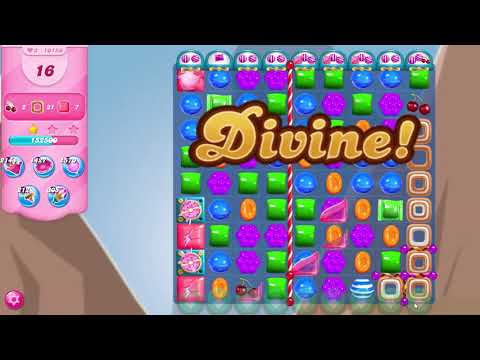 Candy Crush Saga Level 10156 NO BOOSTERS