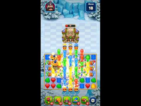 Royal Kingdom Level 825 - NO BOOSTERS GAMEPLAY 🏰 | SKILLGAMING ✔️