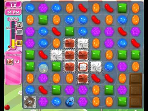 Candy Crush Saga LEVEL 1589 [OLD FLASH VERSION]