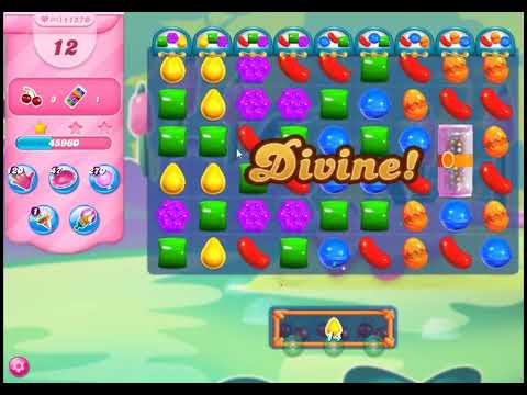 Candy Crush Saga Level 11570 - NO BOOSTERS | SKILLGAMING ✔️