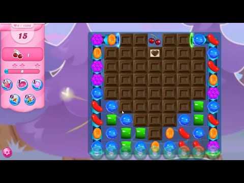 Candy Crush Saga LEVEL 1286 NO BOOSTERS