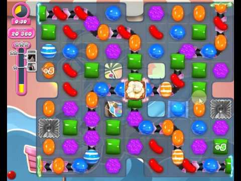 Candy Crush Saga LEVEL 1546 [OLD FLASH VERSION]