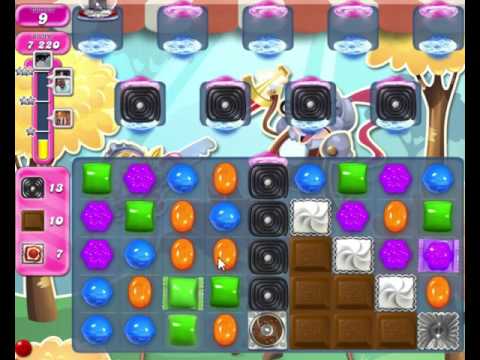 Candy Crush Saga LEVEL 2429 [FLASH VERSION]