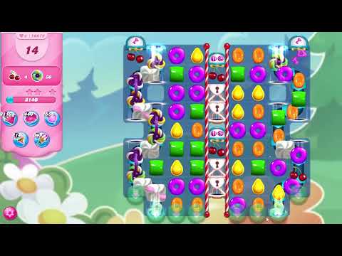 Candy Crush Saga Level 10679 NO BOOSTERS