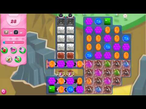 Candy Crush Saga Level 3313 NO BOOSTERS