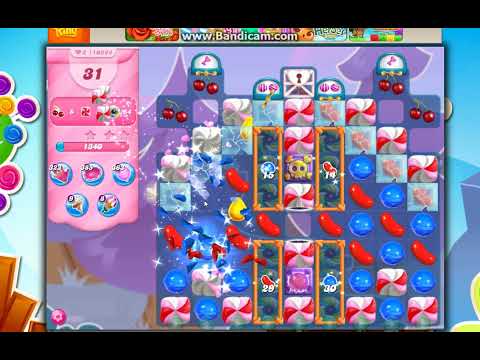 Candy Crush Saga Level 10894 NO BOOSTERS