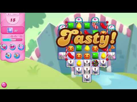 Candy Crush Saga Level 10557 NO BOOSTERS