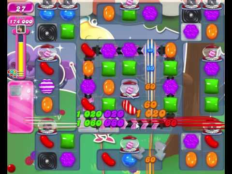 Candy Crush Saga LEVEL 2359 [OLD FLASH VERSION]