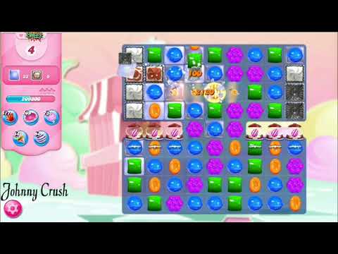 Candy Crush Saga Level 5932 NO BOOSTERS