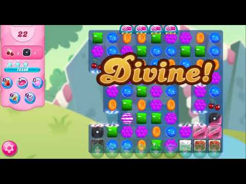 Candy Crush Saga LEVEL 7103 NO BOOSTERS