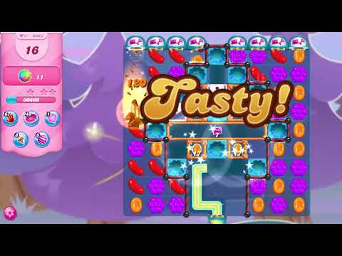 Candy Crush Saga Level 9383 NO BOOSTERS