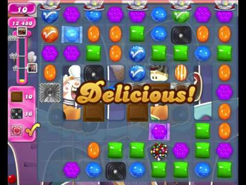 Candy Crush Saga LEVEL 2059 [FLASH VERSION]