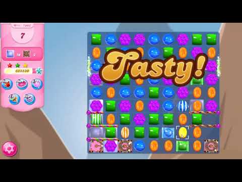 Candy Crush Saga LEVEL 7003 NO BOOSTERS