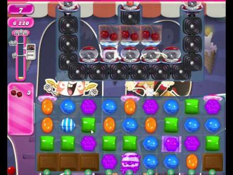 Candy Crush Saga LEVEL 2046 [FLASH VERSION]