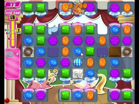 Candy Crush Saga LEVEL 2309 [FLASH VERSION]