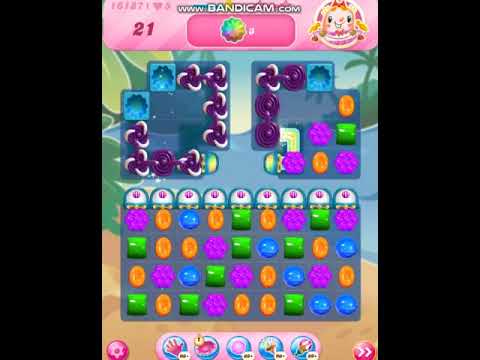 Candy Crush Saga Level 16187