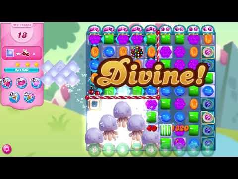 Candy Crush Saga Level 10263 NO BOOSTERS