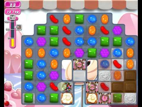 Candy Crush Saga LEVEL 1493 [FLASH VERSION]