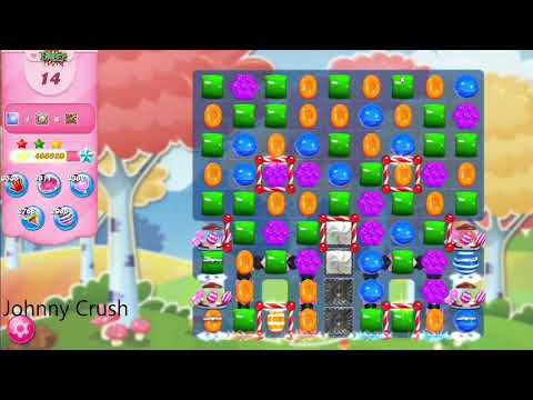 Candy Crush Saga Level 6102 NO BOOSTERS