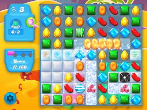 Candy Crush Soda Saga Level 245